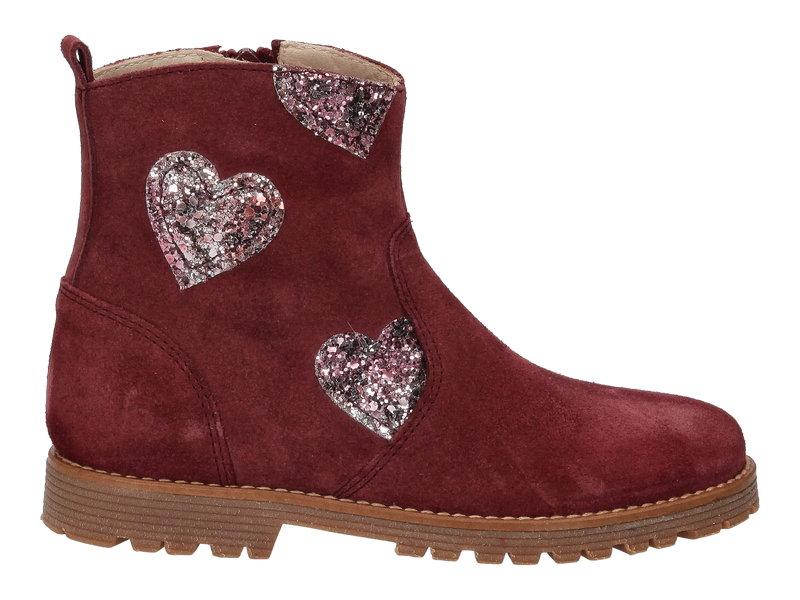 Beberlis Boots Bordeaux