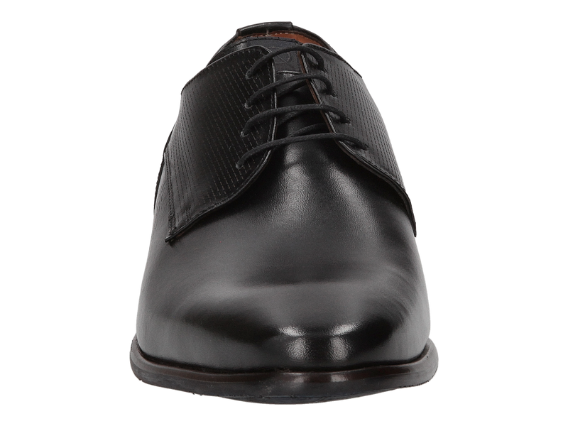 Ambiorix Chaussures à Lacets Noir