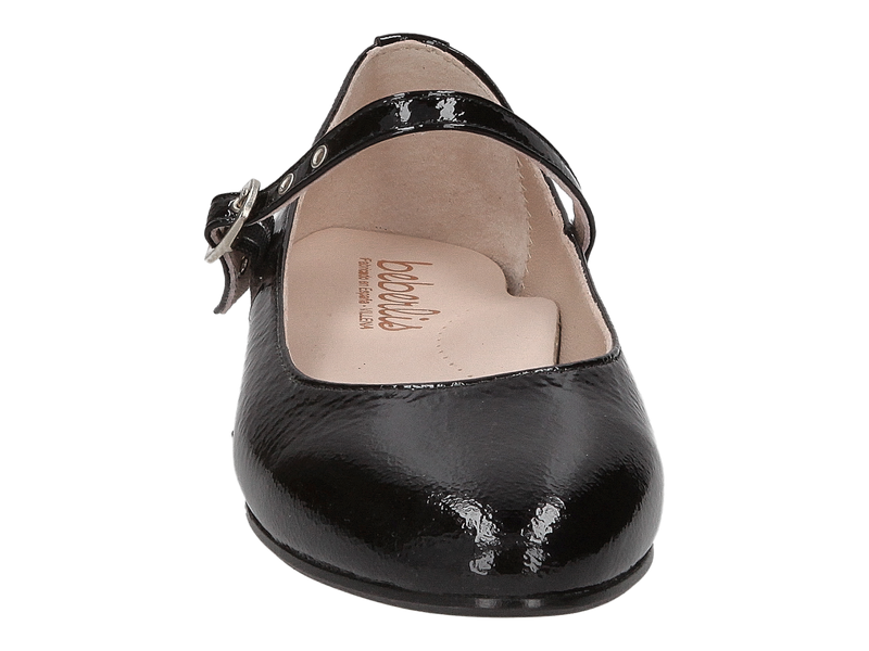 Beberlis Ballerines Noir