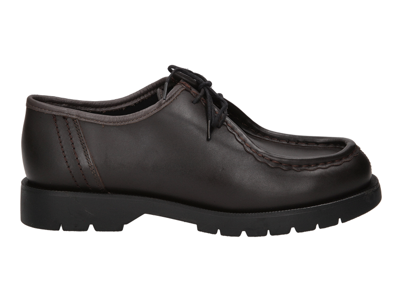 Kleman Lace Shoes Bronze