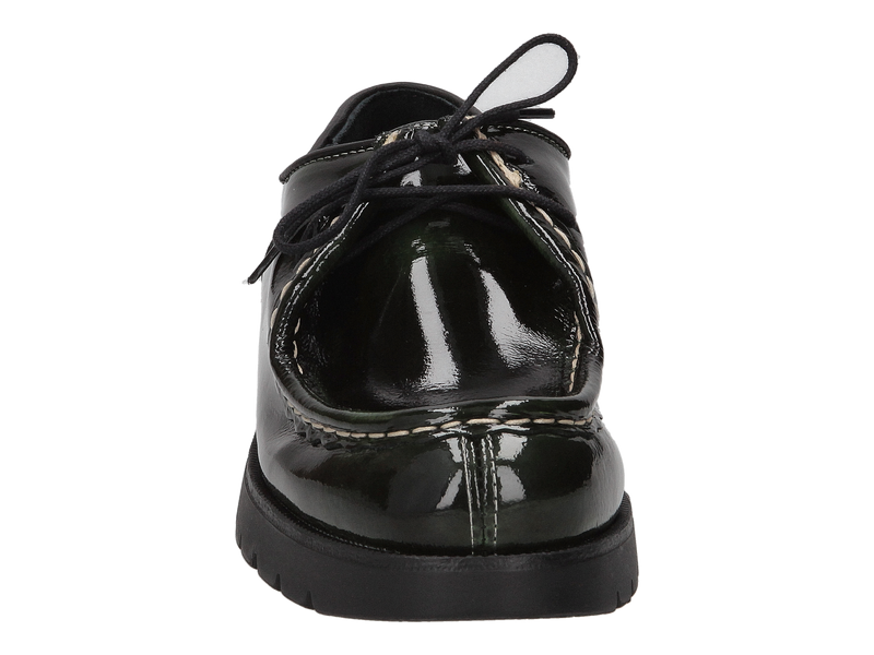 Kleman Veterschoenen Groen