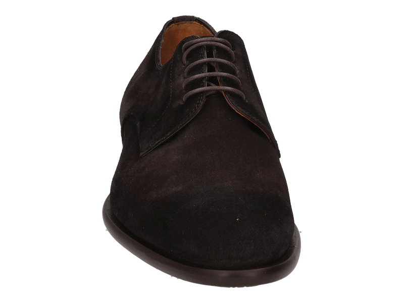 Magnanni Chaussures à Lacets Brun