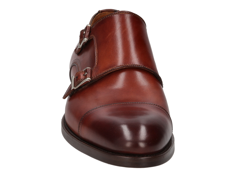 Magnanni Chaussures à Boucles Cognac