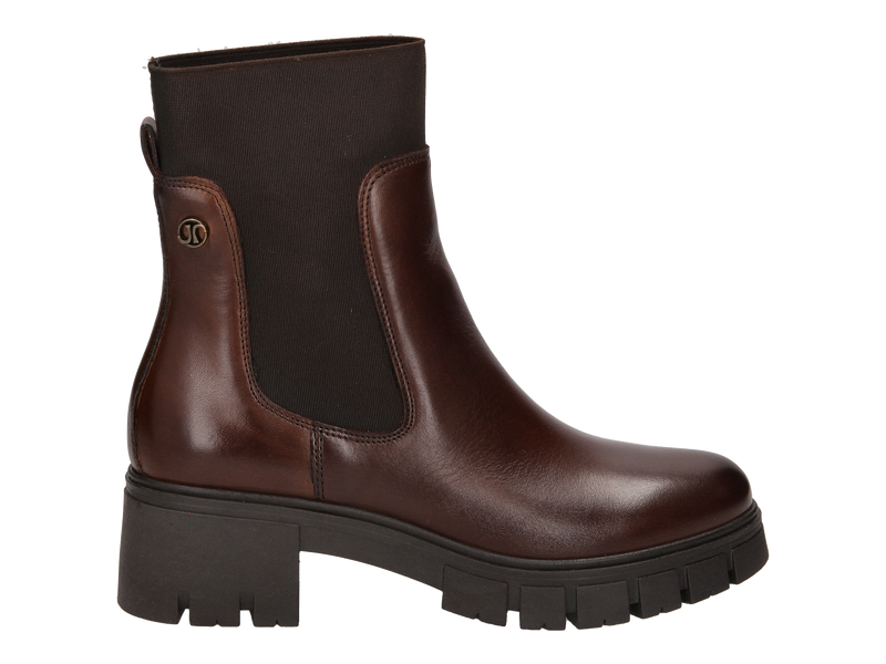 Janet & Janet Enkellaarzen Bruin