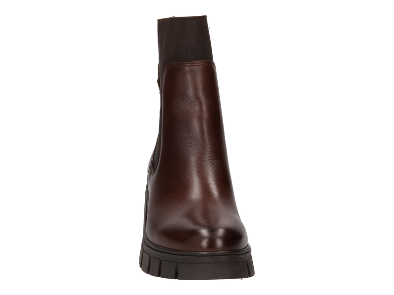 Janet & Janet Enkellaarzen Bruin