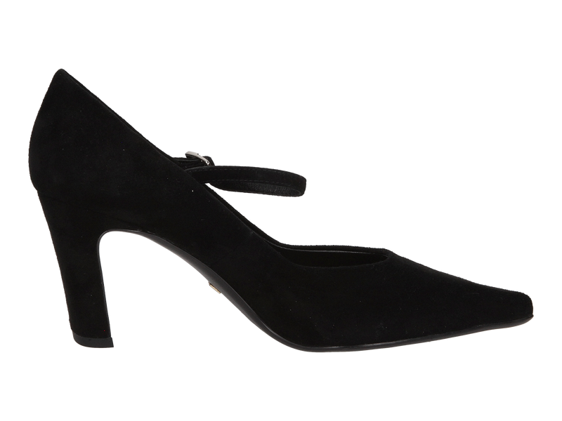 Lola Cruz Pumps Noir