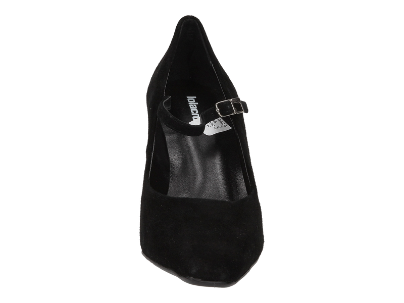 Lola Cruz Pumps Noir