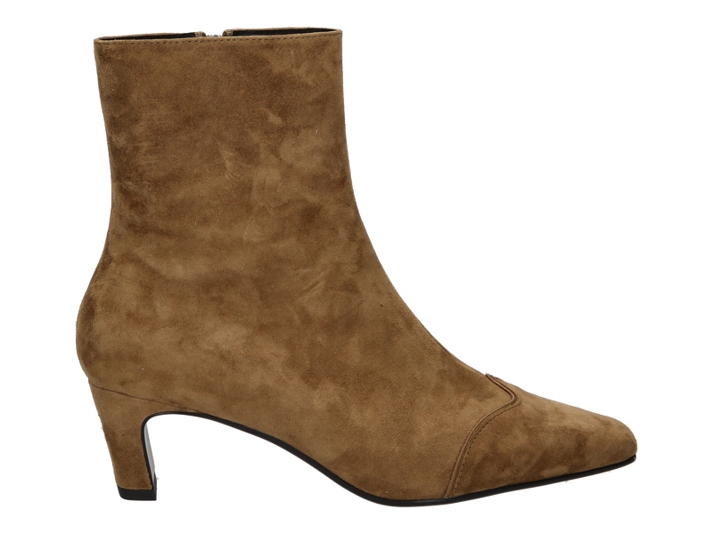 Lola Cruz Enkellaarzen Groen