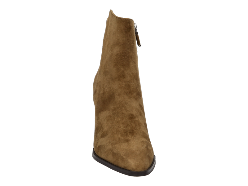 Lola Cruz Enkellaarzen Groen