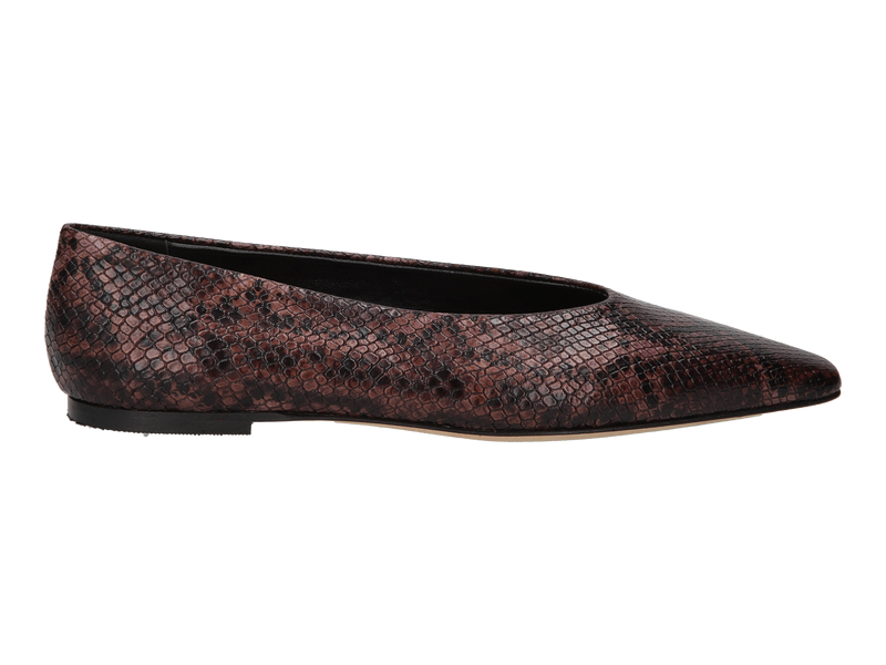 Bekijk product 'Odare Ballerinas Bruin' Odare Ballerinas Bruin