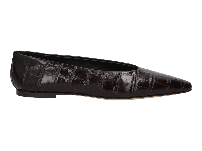 Bekijk product 'Odare Ballerinas Bruin' Odare Ballerinas Bruin