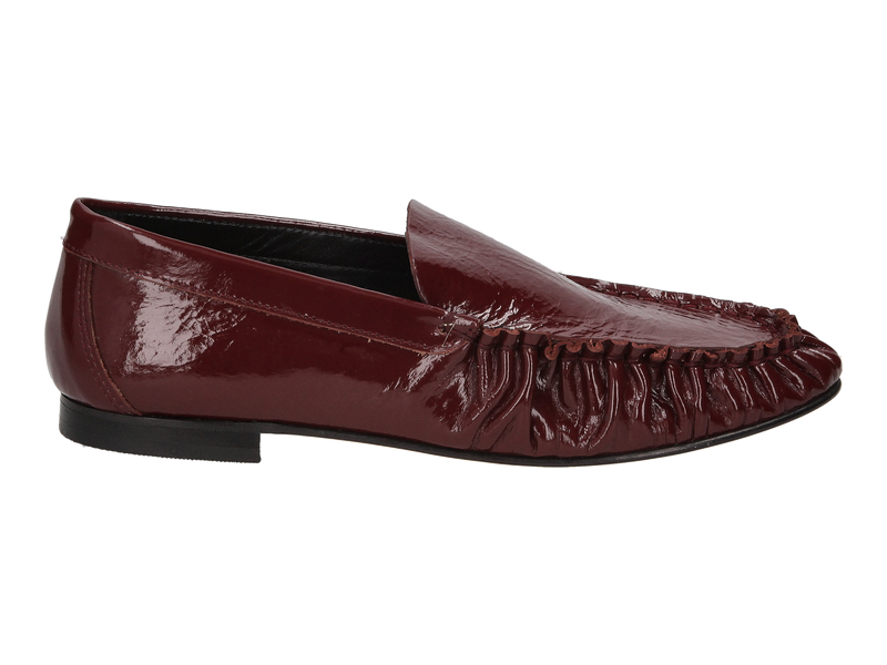 Odare Mocassins Bordeaux