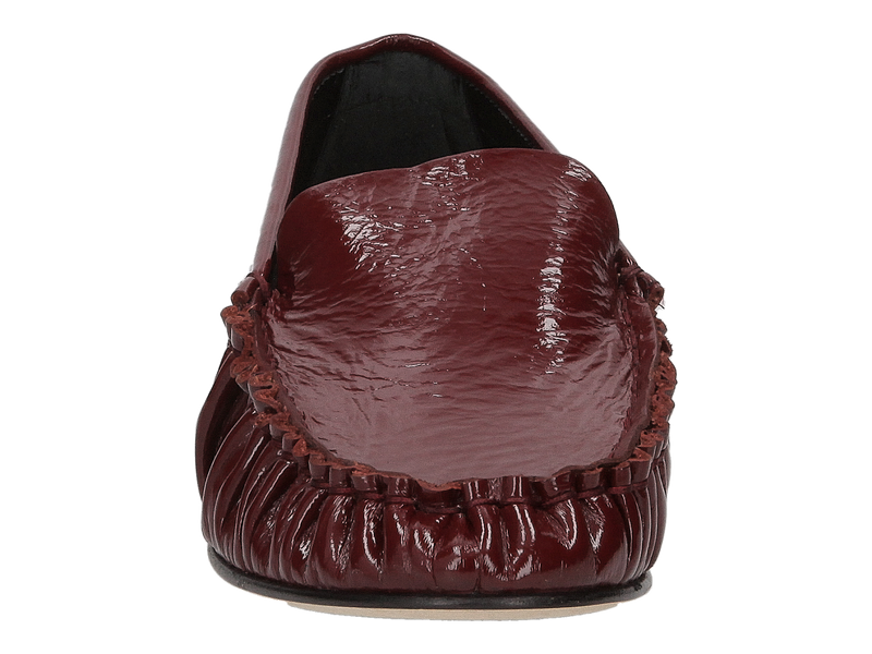 Odare Mocassins Bordeaux