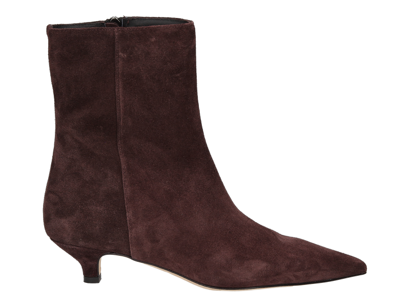 Odare Botte à Talon Brun