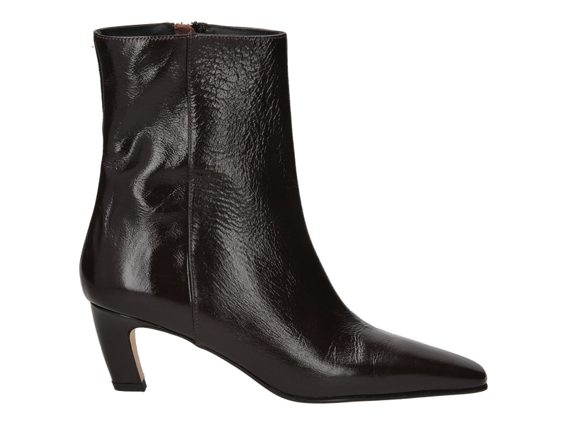 Bekijk product 'Odare Boots Met Hak Bruin' Odare Boots Met Hak Bruin