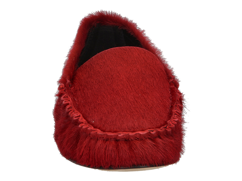 Odare Mocassins Rood