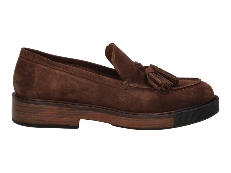 Pons Quintana Mocassins Bruin