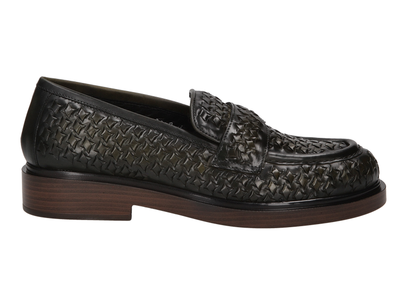 Pons Quintana Mocassins Groen