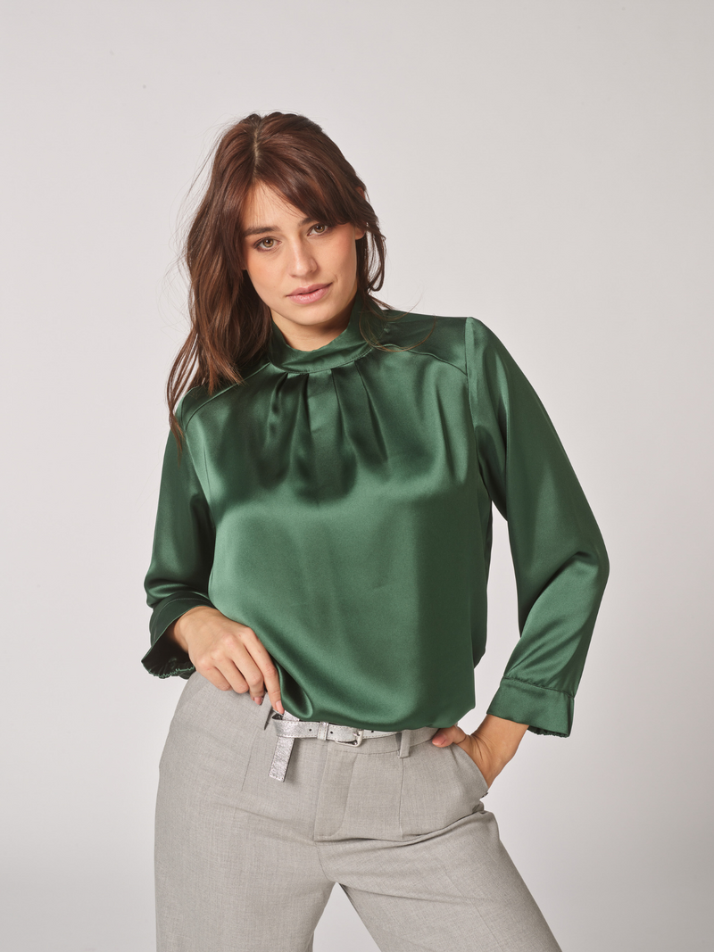 Lalotti Broeken Grijs