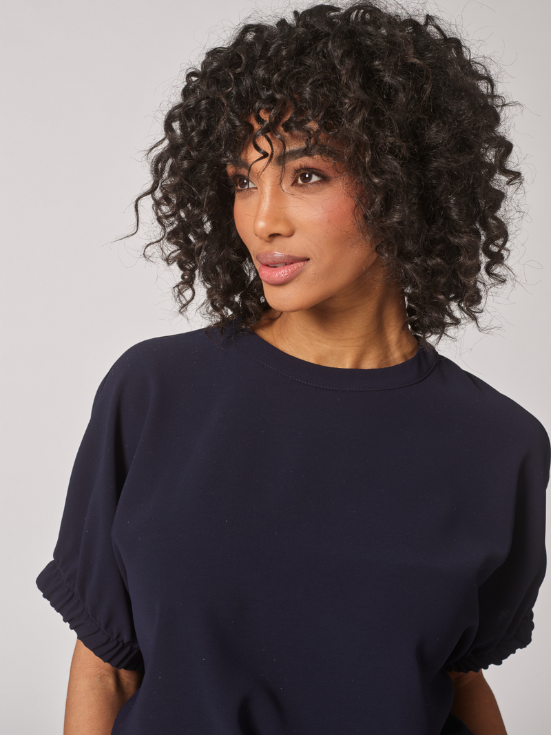 Lalotti Blouses Bleu