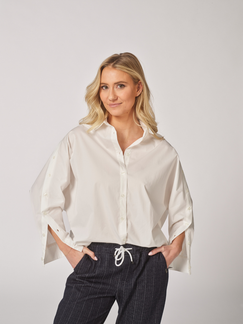 Bekijk product 'Lalotti Blouses Wit' Lalotti Blouses Wit