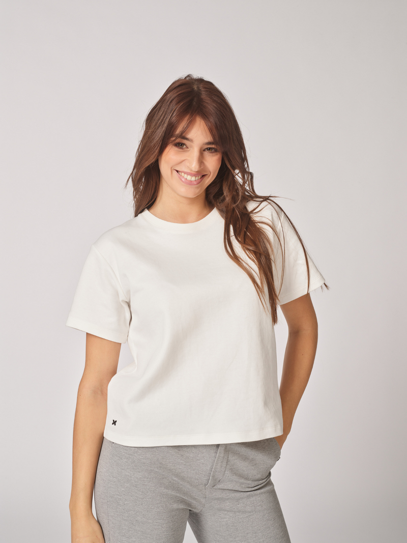 Lalotti T-shirts Blanc
