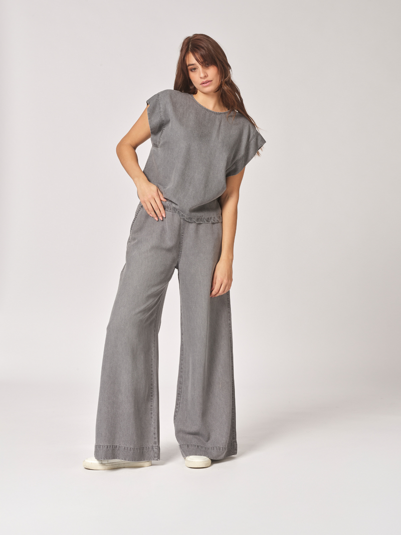 Lalotti Blouses Gris