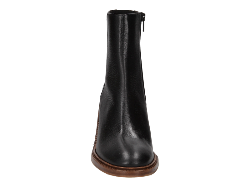 Zinda Bottines Noir