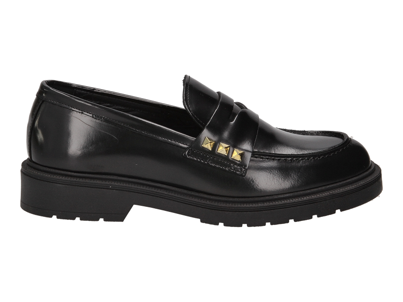 Verduyn Mocassins Noir