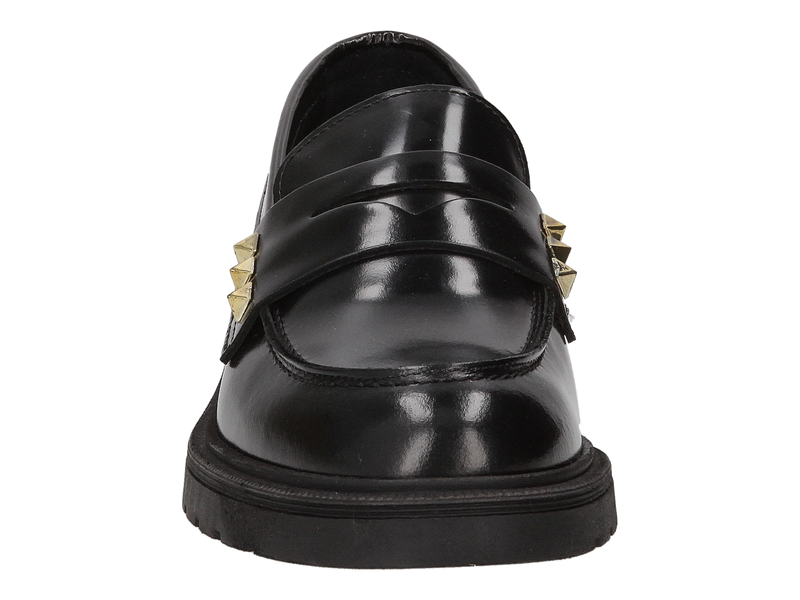 Verduyn Mocassins Noir