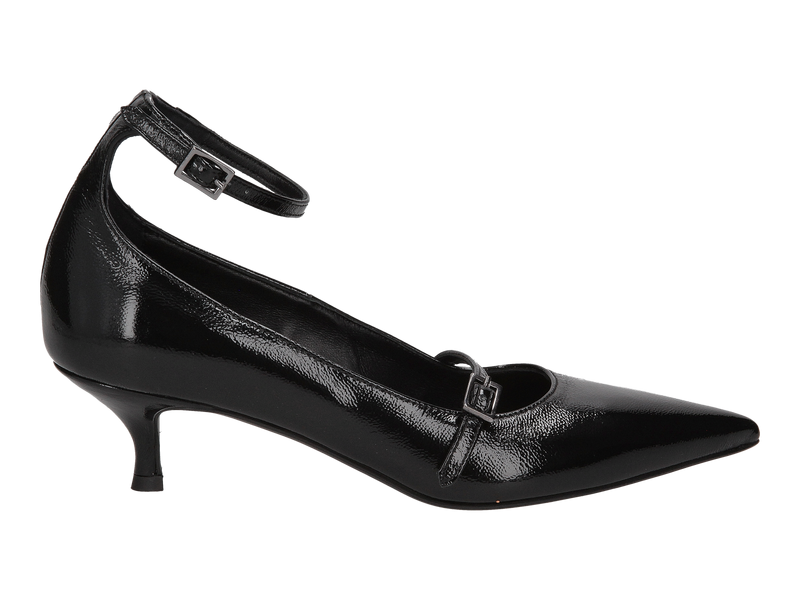 Verduyn Pumps Black