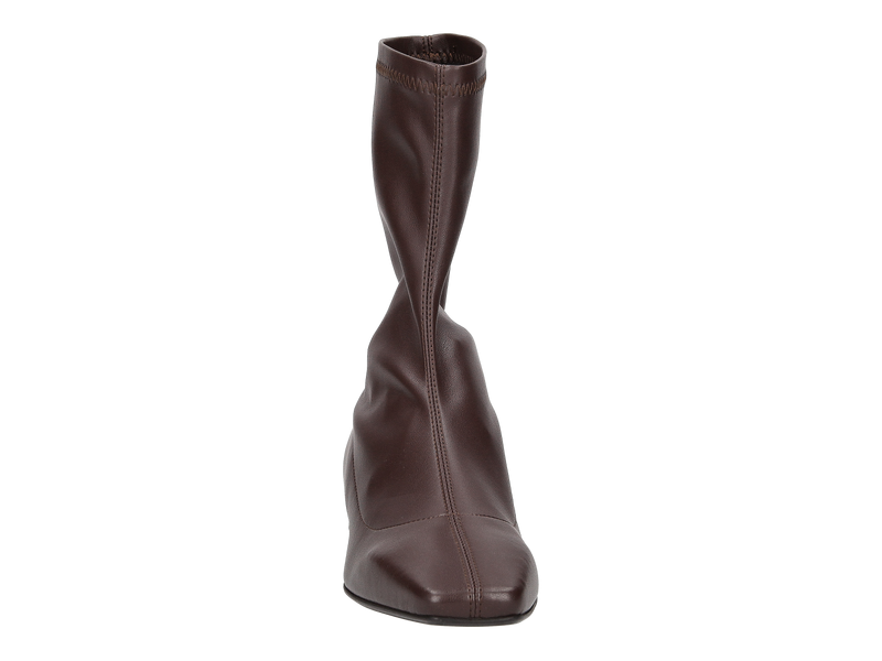 Verduyn Enkellaarzen Bruin