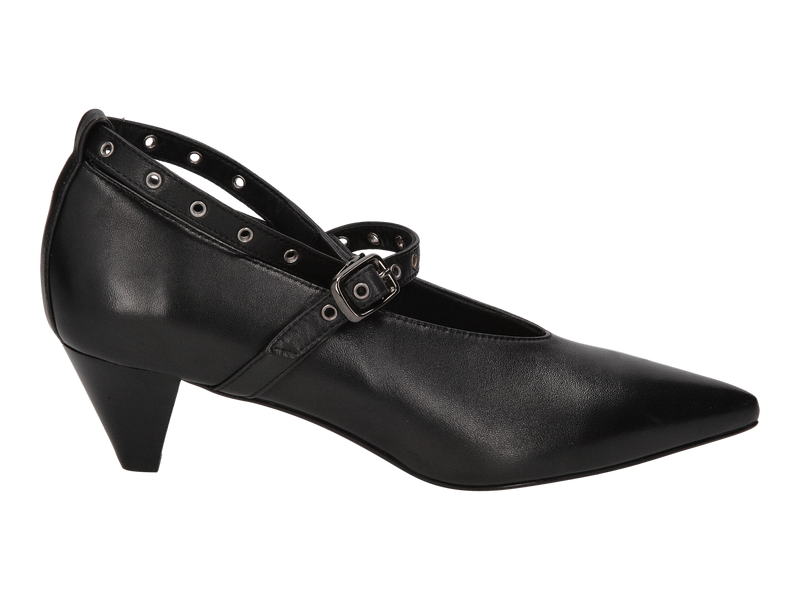 Verduyn Pumps Noir