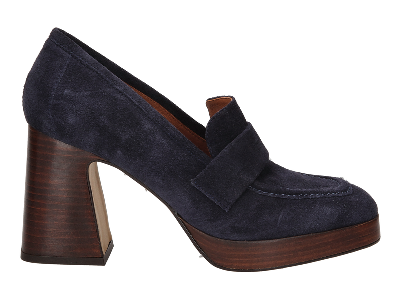 Bekijk product 'Angel Alarcon Mocassins Blauw' Angel Alarcon Mocassins Blauw