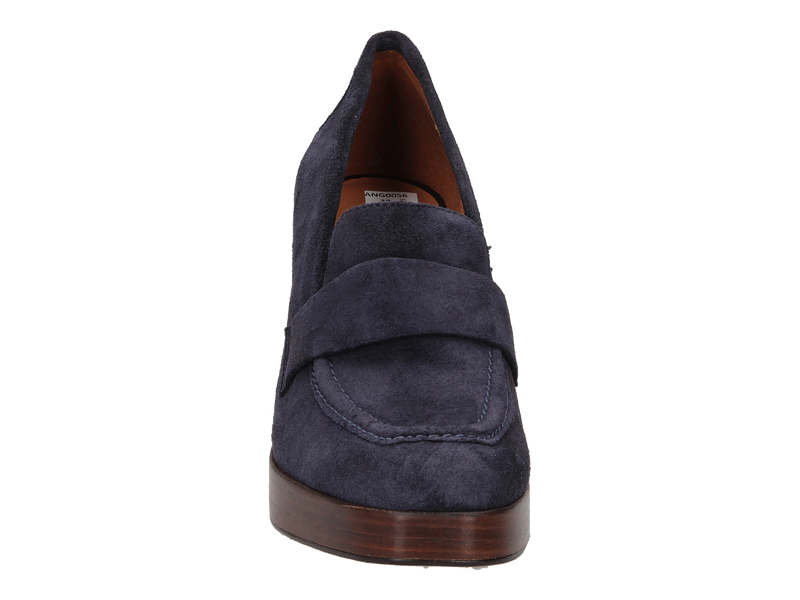 Bekijk product 'Angel Alarcon Mocassins Blauw' Angel Alarcon Mocassins Blauw