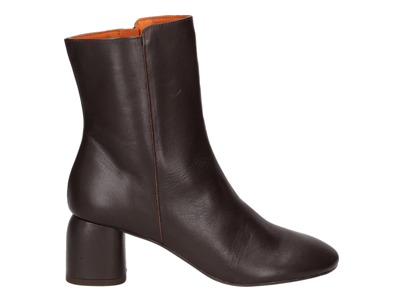 View product 'Angel Alarcon Ankle Boots Brown' Angel Alarcon Ankle Boots Brown