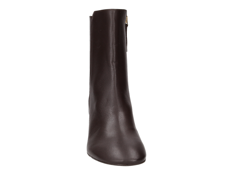View product 'Angel Alarcon Ankle Boots Brown' Angel Alarcon Ankle Boots Brown