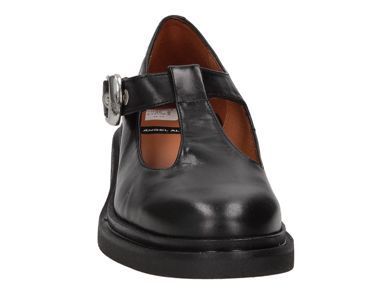 Bekijk product 'Angel Alarcon Ballerinas Zwart' Angel Alarcon Ballerinas Zwart