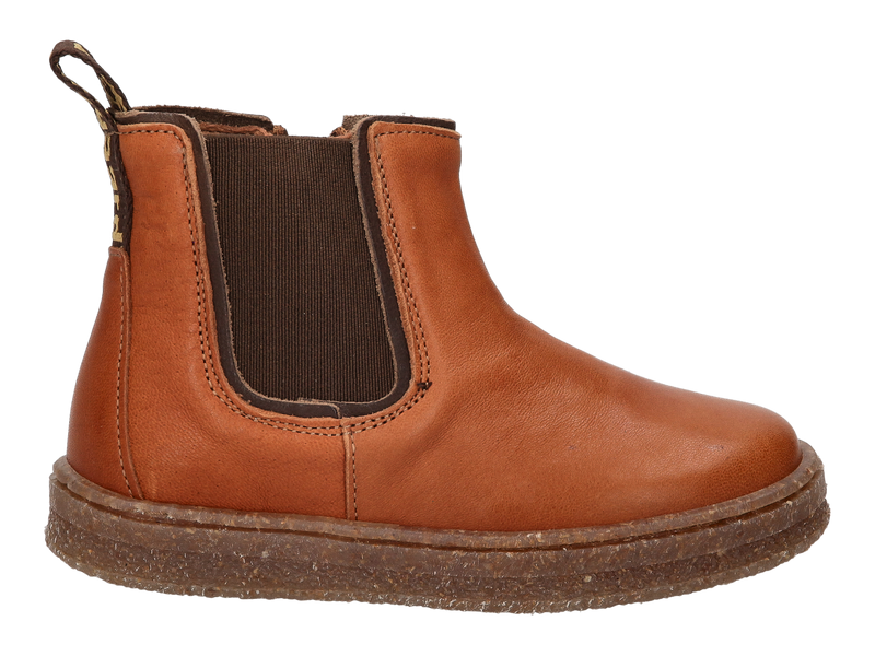 Bisgaard Bottines Cognac