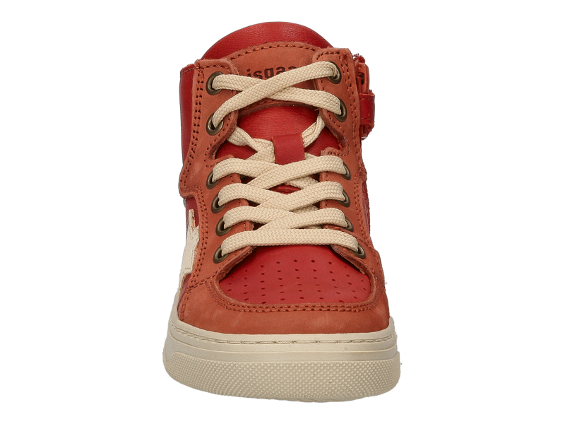 Bisgaard Bottines Rouge