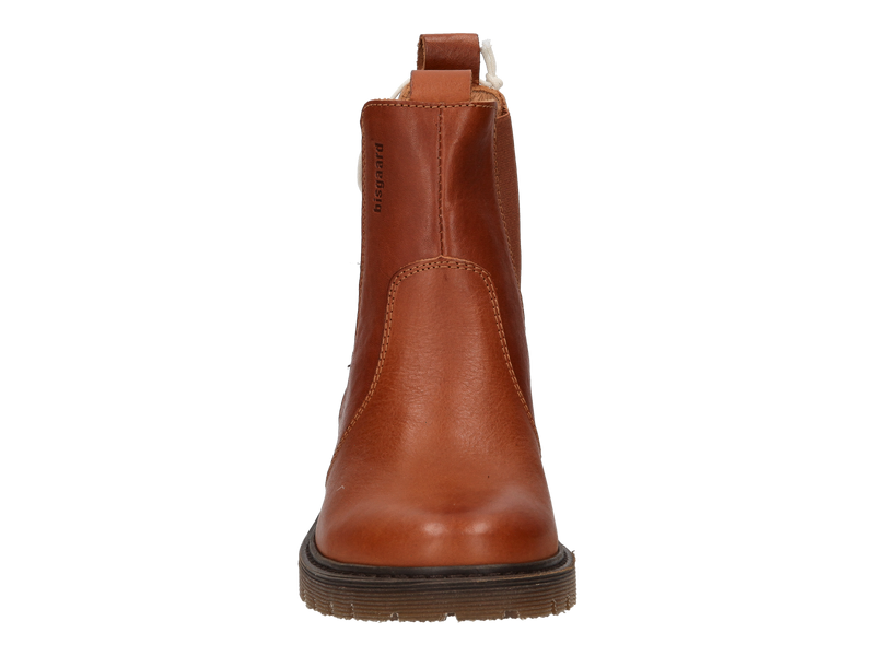 Bisgaard Bottines Cognac