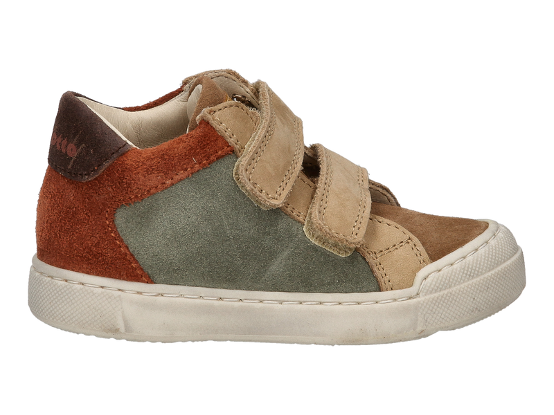 Falcotto Chaussures à Velcro Beige