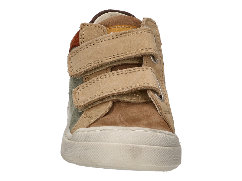 Falcotto Chaussures à Velcro Beige