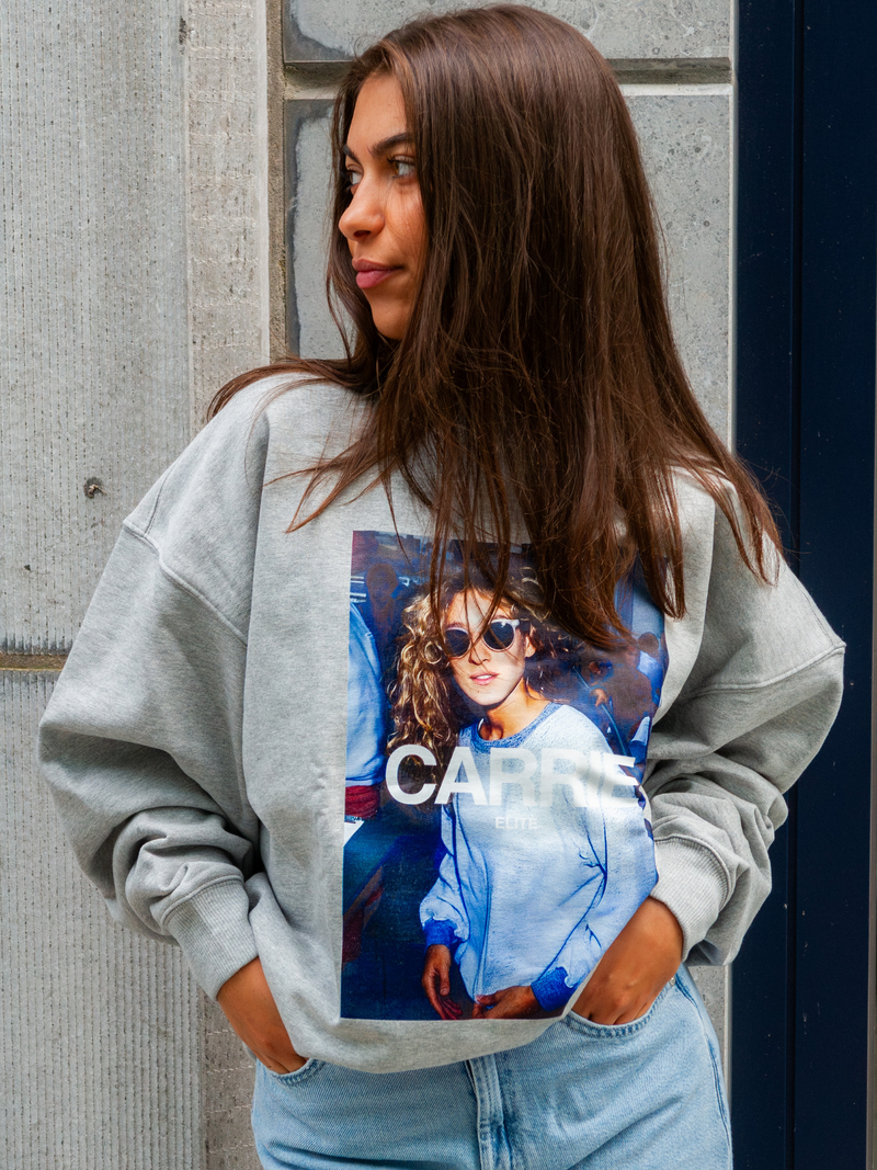 Elite Sweatshirts Gris