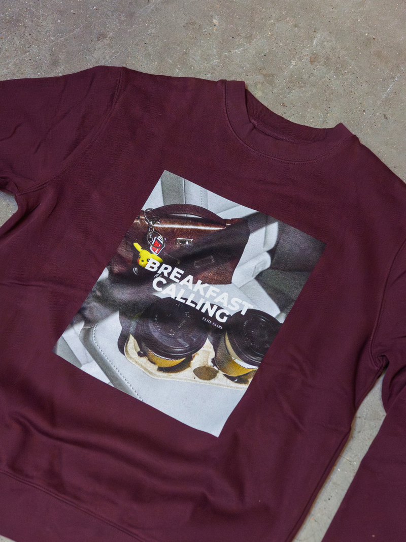 Bekijk product 'Elite Sweaters Bordeaux' Elite Sweaters Bordeaux