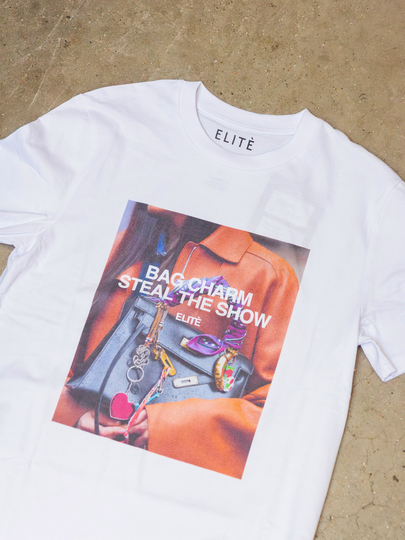 Elite T-shirts Wit