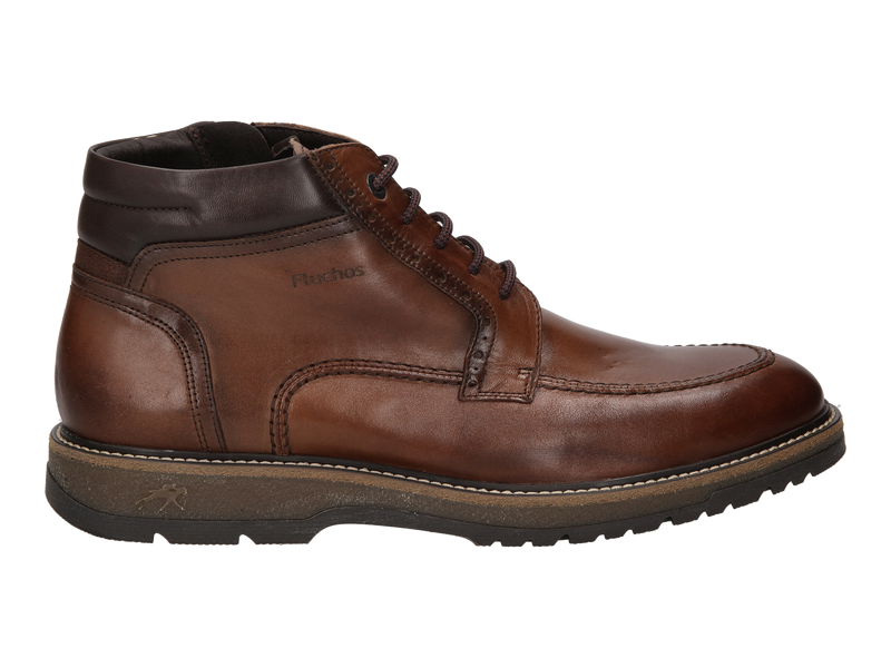 Bekijk product 'Fluchos Boots Cognac' Fluchos Boots Cognac
