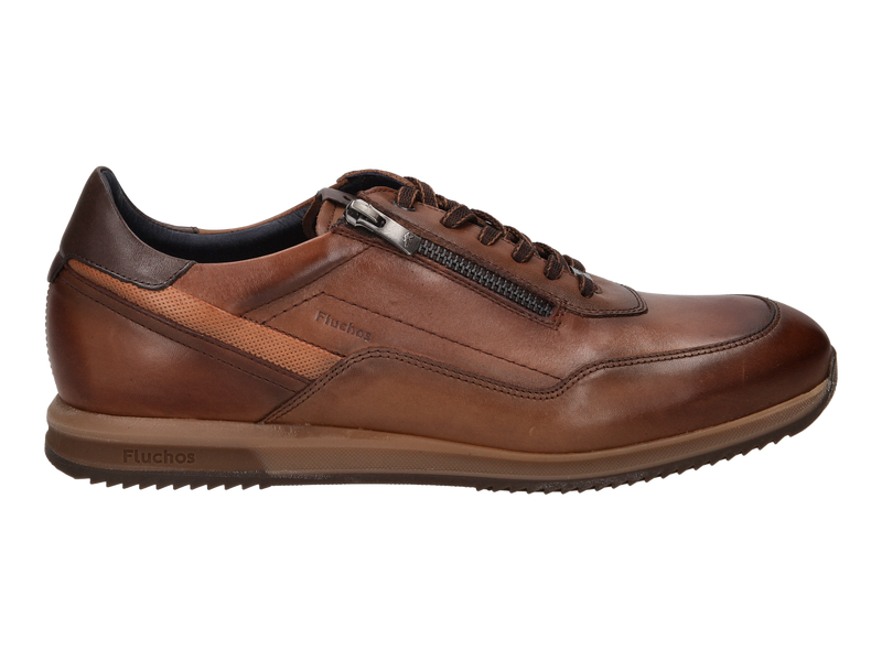 Fluchos Sneakers Cognac