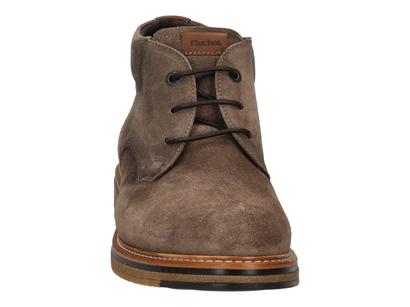 Fluchos Boots Taupe