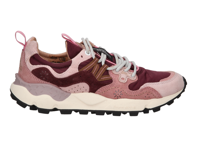 Voir le produit 'Flower Mountain Baskets Rose' (en anglais) Flower Mountain Baskets Rose